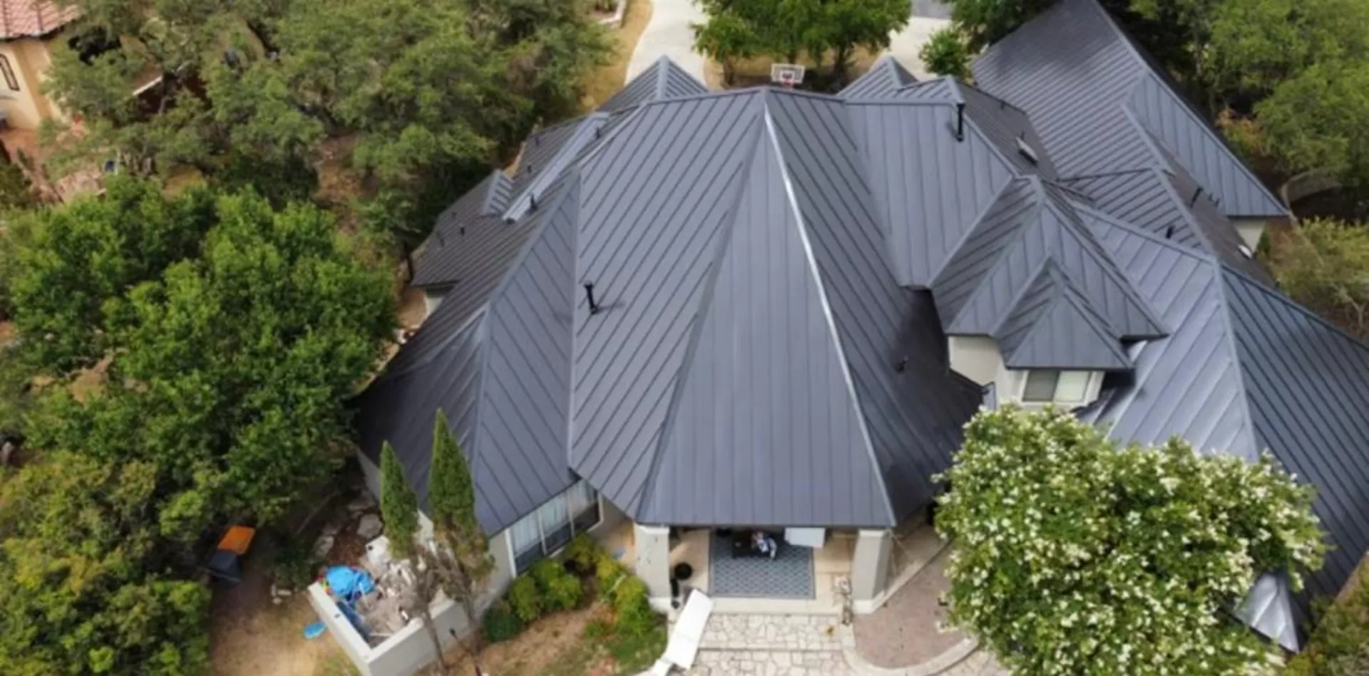 Metal Roof Repair in Middle, NJ
